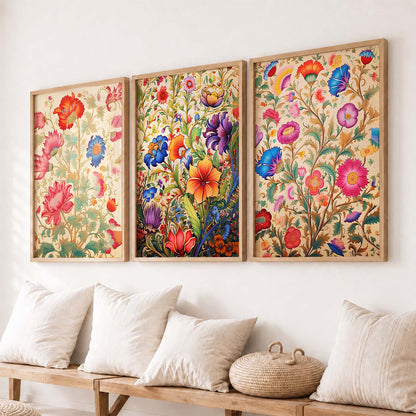 Modern Art Print for Living Room Bedroom Home and Office Wall Decor