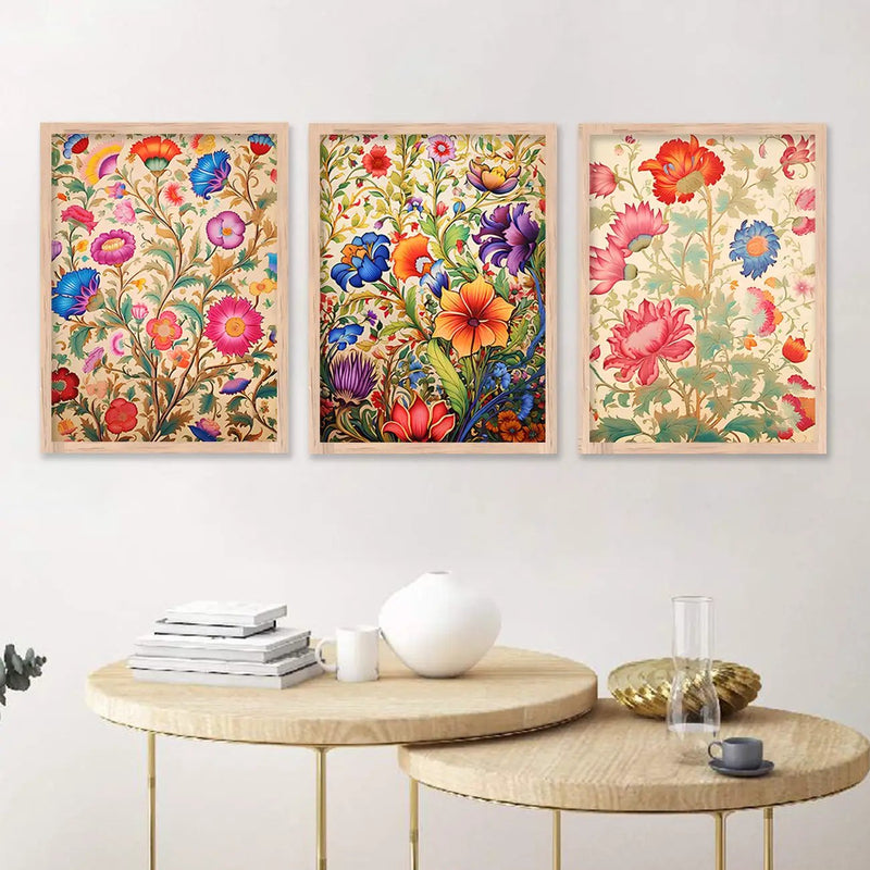 Modern Art Print for Living Room Bedroom Home and Office Wall Decor by Kotart store