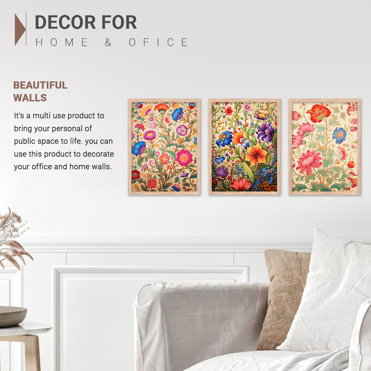 Modern Art Painting for Living Room Bedroom Home and Office Wall Decor-Kotart