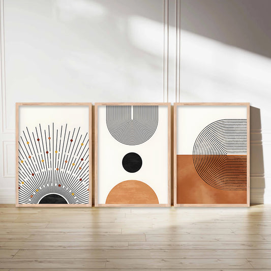 Minimal Art Painting for Living Room Bedroom Home and Office Wall Decor-Kotart