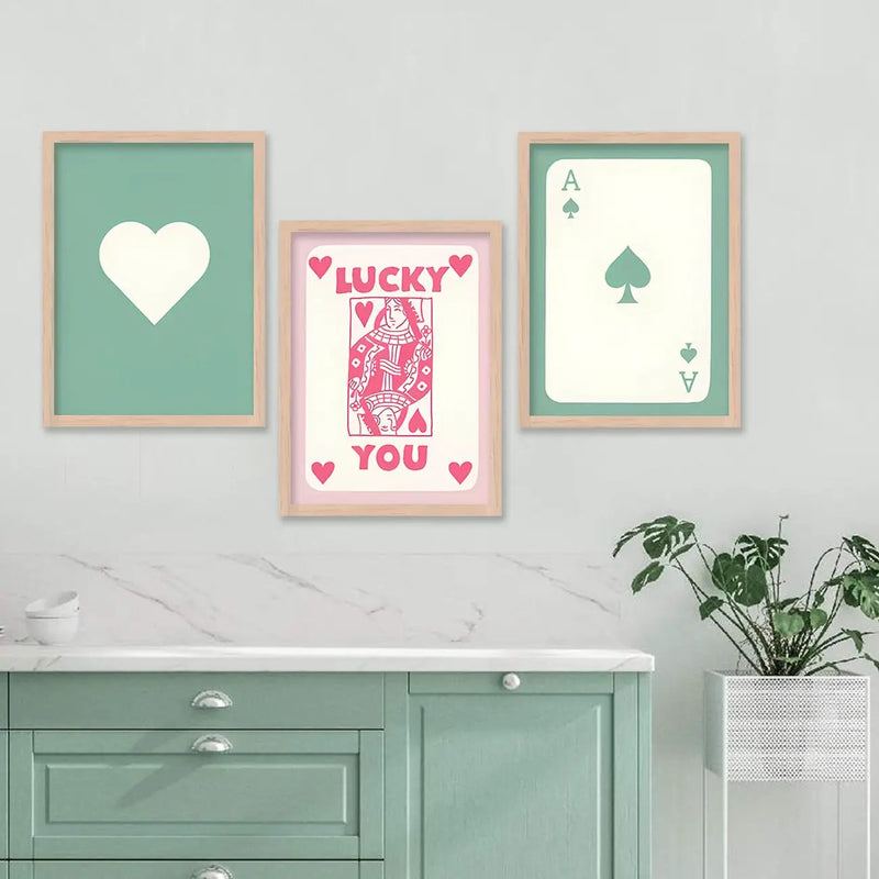 Minimal Art Painting for Living Room Bedroom Home and Office Wall Decor-Kotart