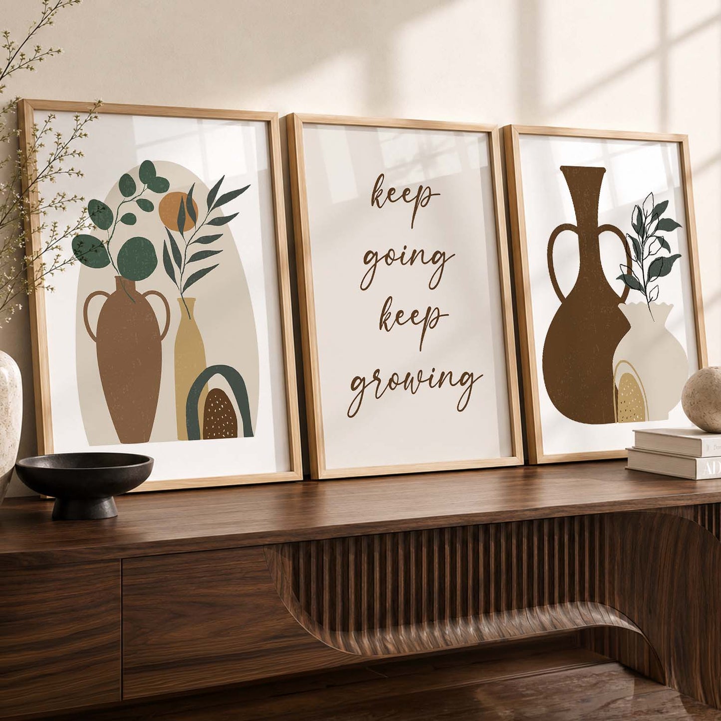 Minimal Art Prints for Living Room Bedroom Home and Office Wall Decor