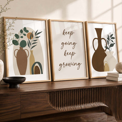Minimal Art Prints for Living Room Bedroom Home and Office Wall Decor