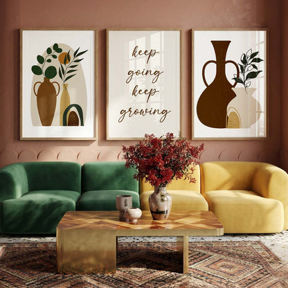 Minimal Art Prints for Living Room Bedroom Home and Office Wall Decor