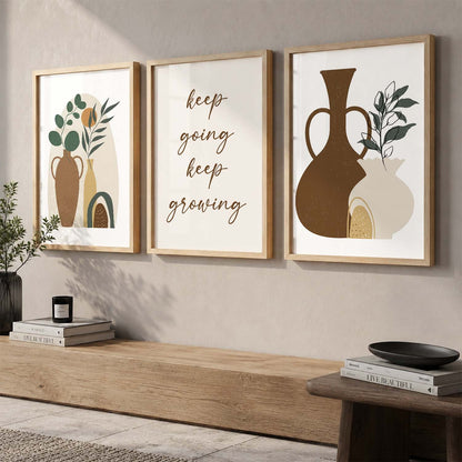 Minimal Art Prints for Living Room Bedroom Home and Office Wall Decor