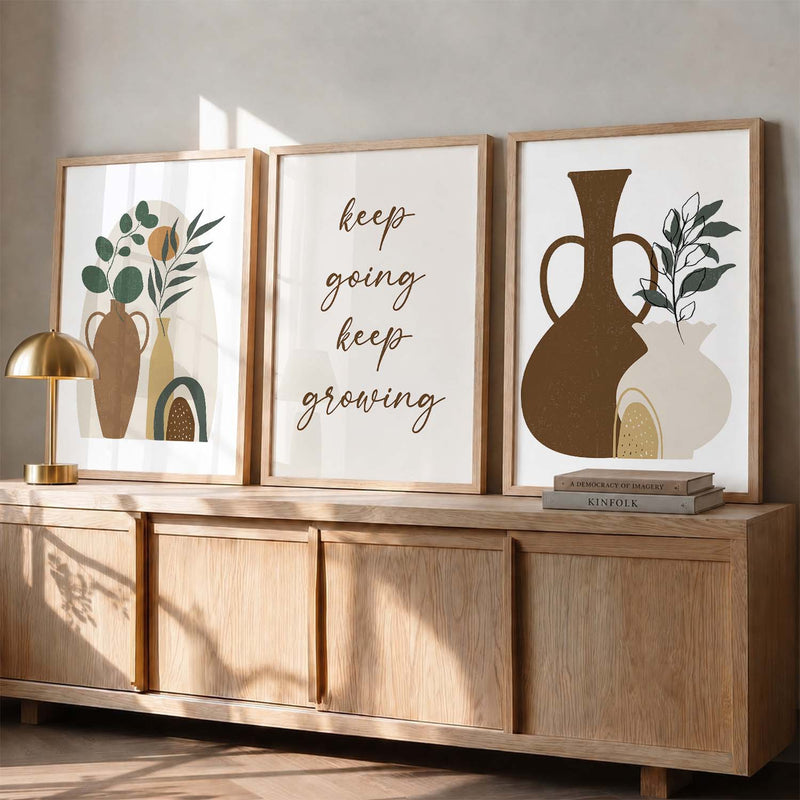 Minimal Art Prints for Living Room Bedroom Home and Office Wall Decor