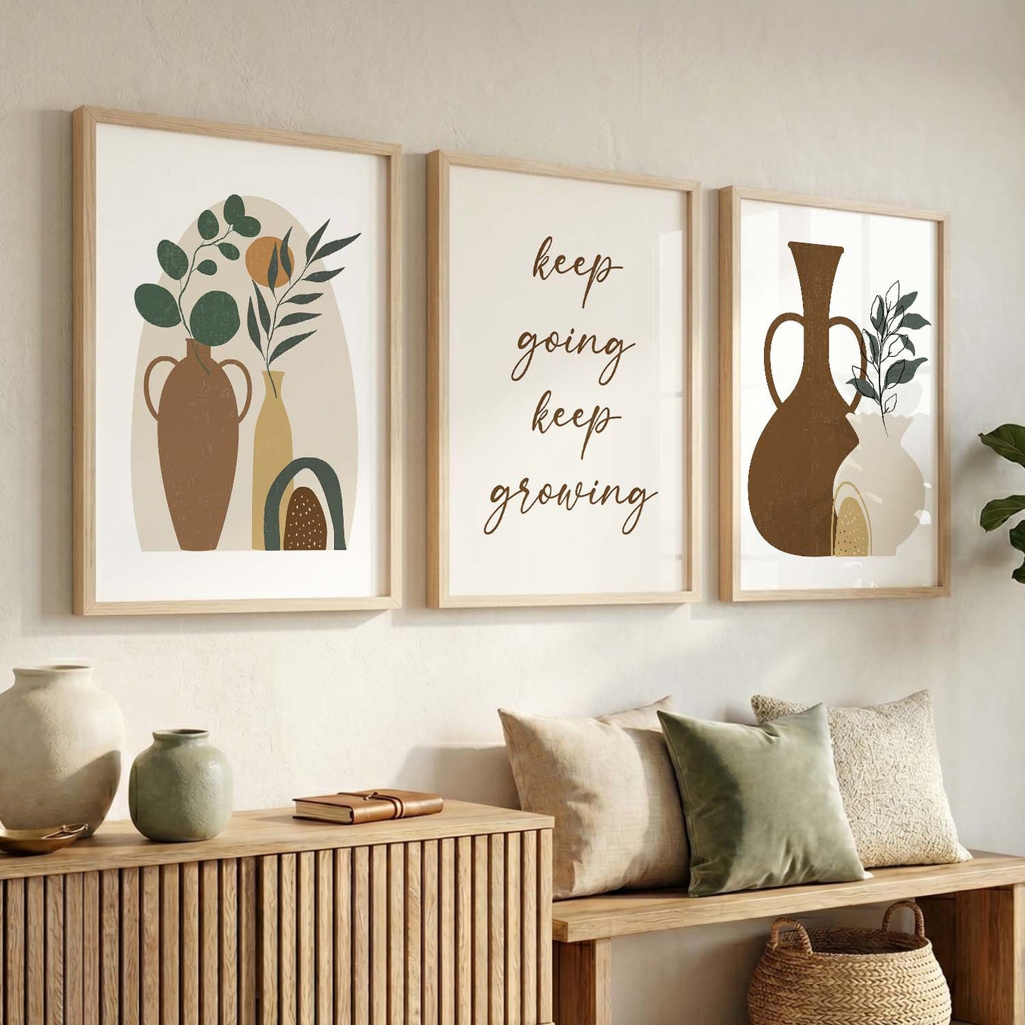 Minimal Art Prints for Living Room Bedroom Home and Office Wall Decor