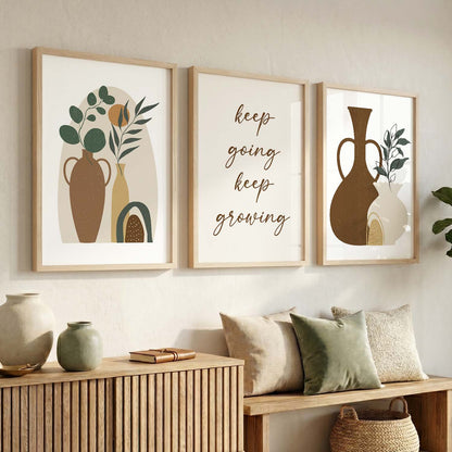 Minimal Art Prints for Living Room Bedroom Home and Office Wall Decor