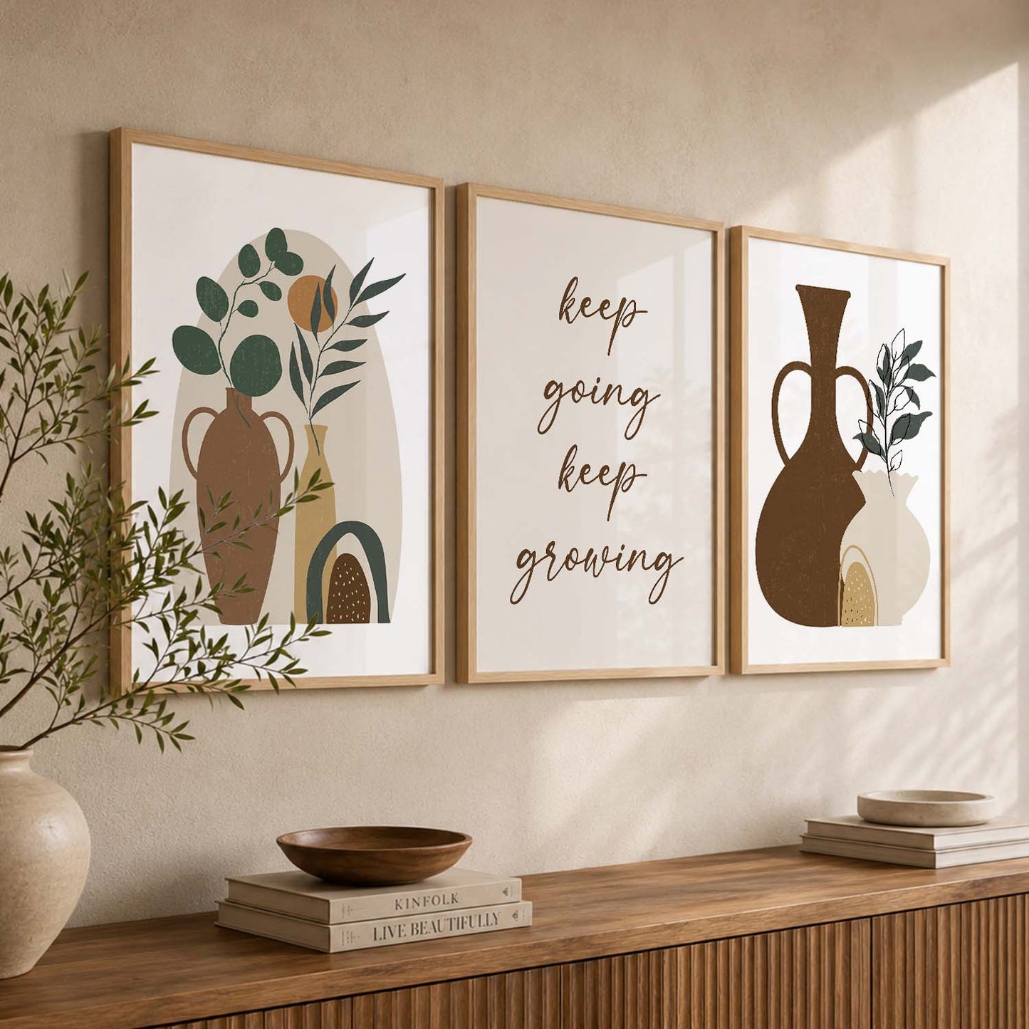 Minimal Art Prints for Living Room Bedroom Home and Office Wall Decor