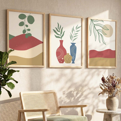 Minimal Art Prints for Living Room Bedroom Home and Office Wall Decor