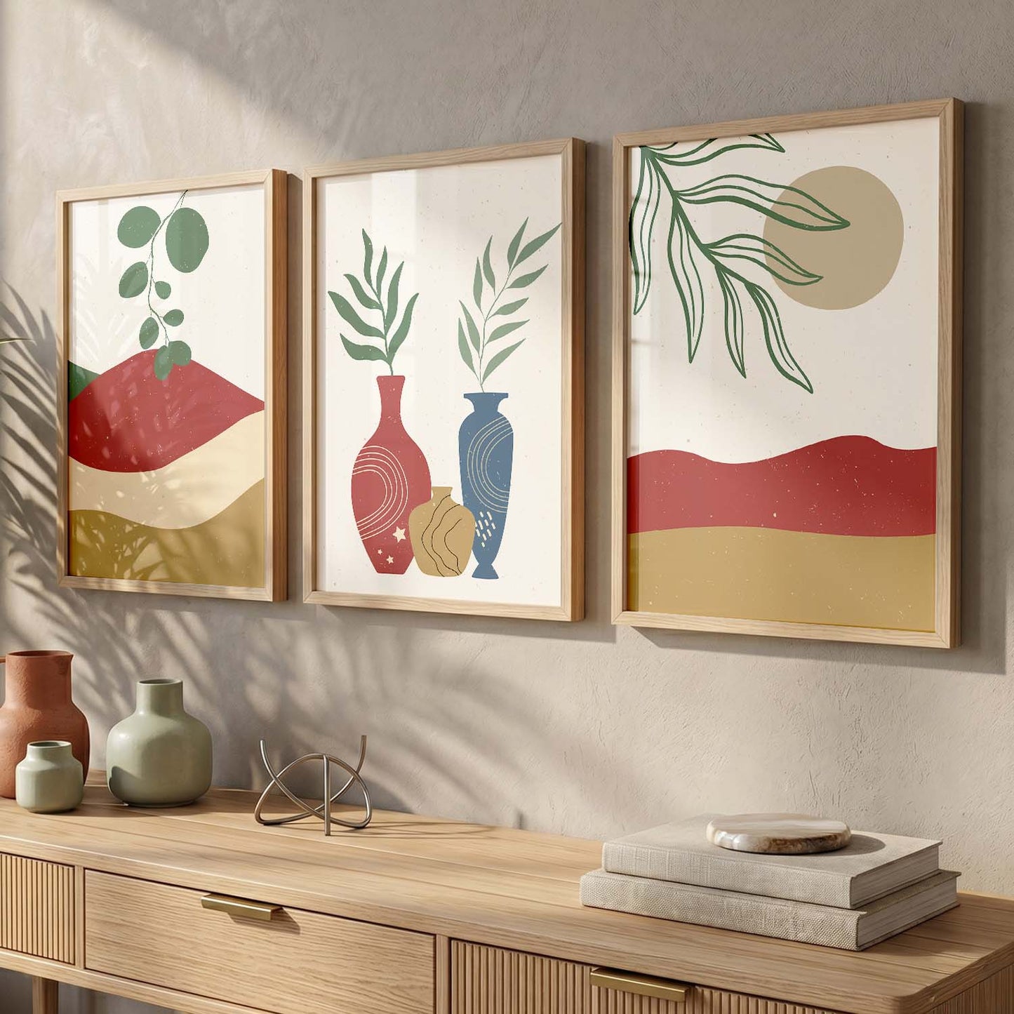 Minimal Art Prints for Living Room Bedroom Home and Office Wall Decor