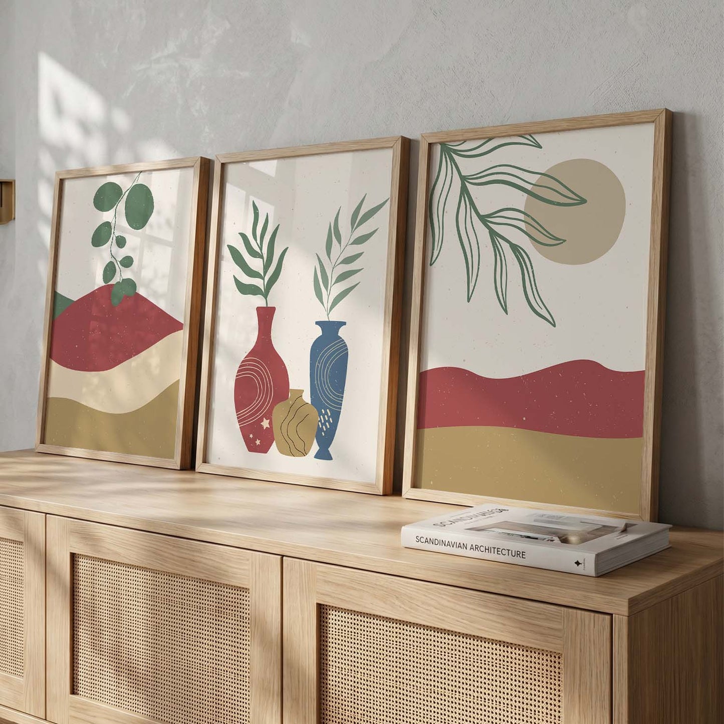 Minimal Art Prints for Living Room Bedroom Home and Office Wall Decor