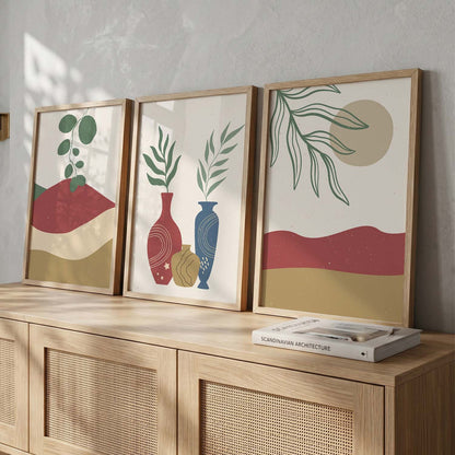 Minimal Art Prints for Living Room Bedroom Home and Office Wall Decor