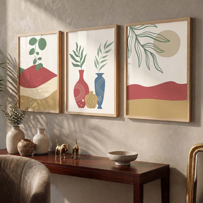 Minimal Art Prints for Living Room Bedroom Home and Office Wall Decor