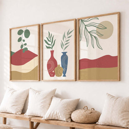 Minimal Art Prints for Living Room Bedroom Home and Office Wall Decor