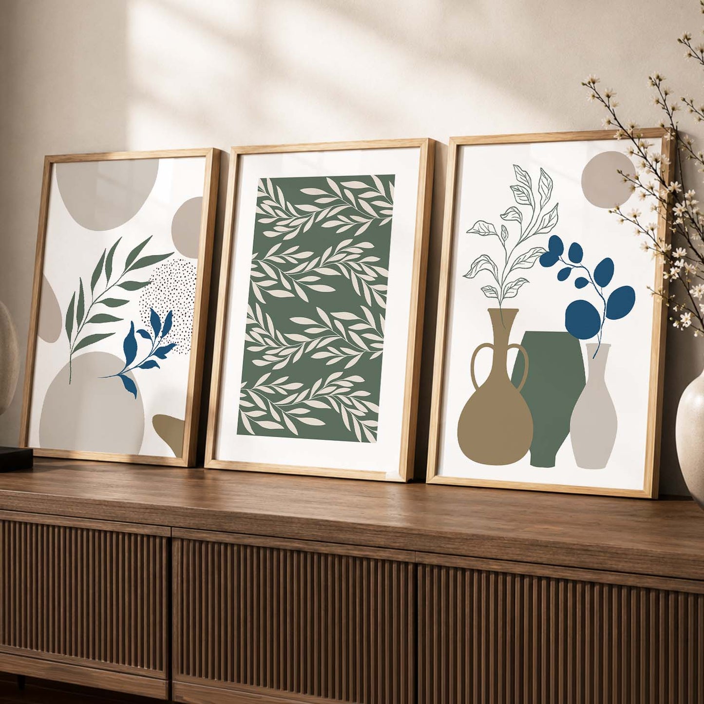 Minimal Art Prints for Living Room Bedroom Home and Office Wall Decor
