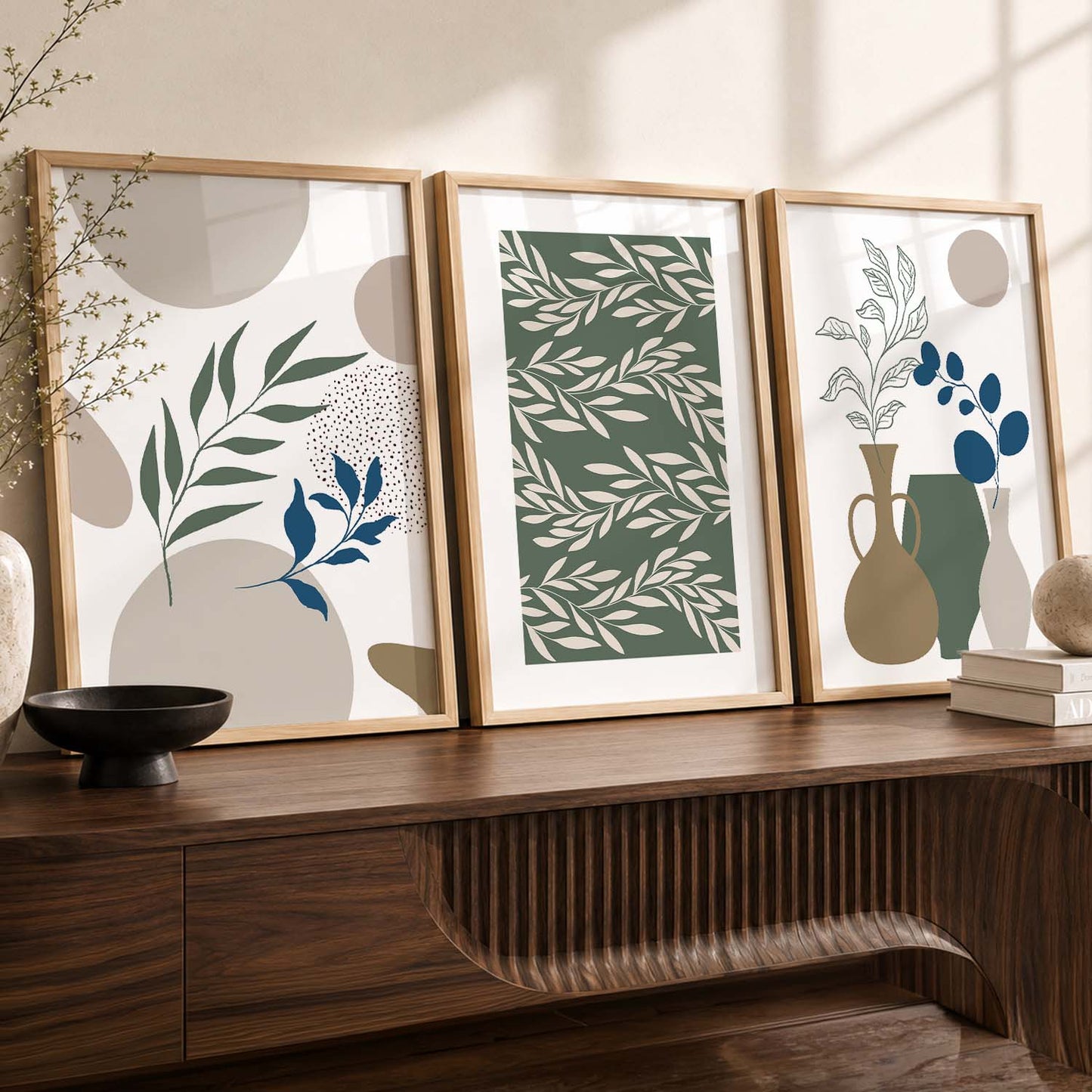 Minimal Art Prints for Living Room Bedroom Home and Office Wall Decor