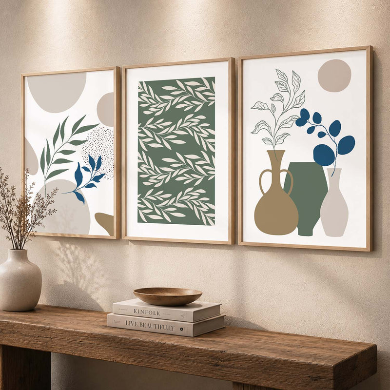 Minimal Art Prints for Living Room Bedroom Home and Office Wall Decor