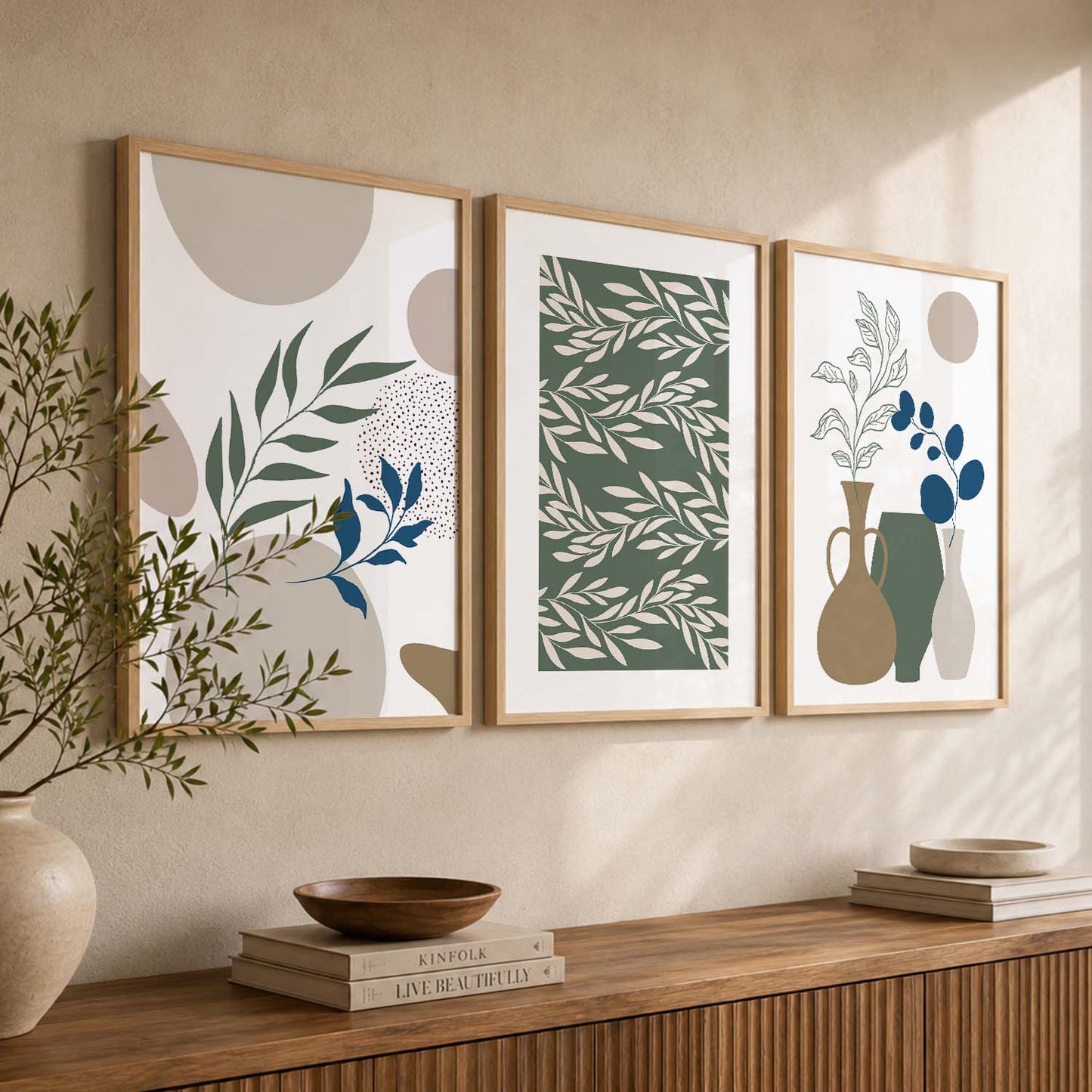 Minimal Art Prints for Living Room Bedroom Home and Office Wall Decor