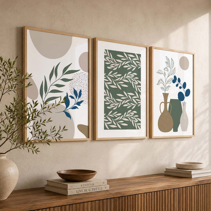 Minimal Art Prints for Living Room Bedroom Home and Office Wall Decor