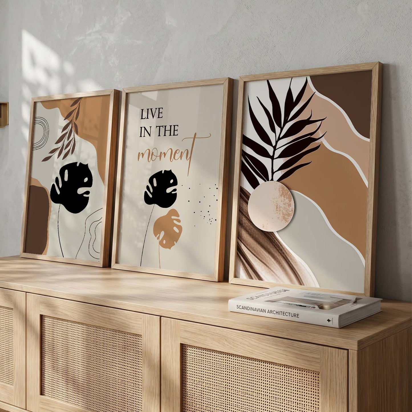 Minimal Art Prints for Living Room Bedroom Home and Office Wall Decor