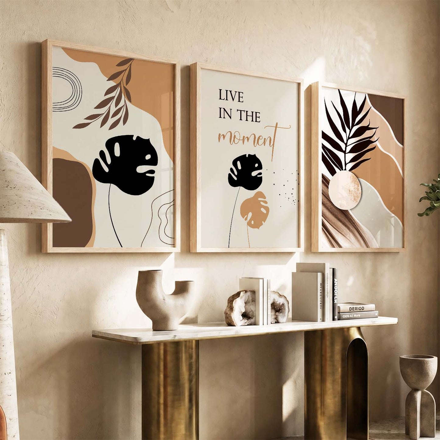 Minimal Art Prints for Living Room Bedroom Home and Office Wall Decor