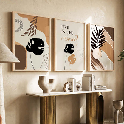 Minimal Art Prints for Living Room Bedroom Home and Office Wall Decor