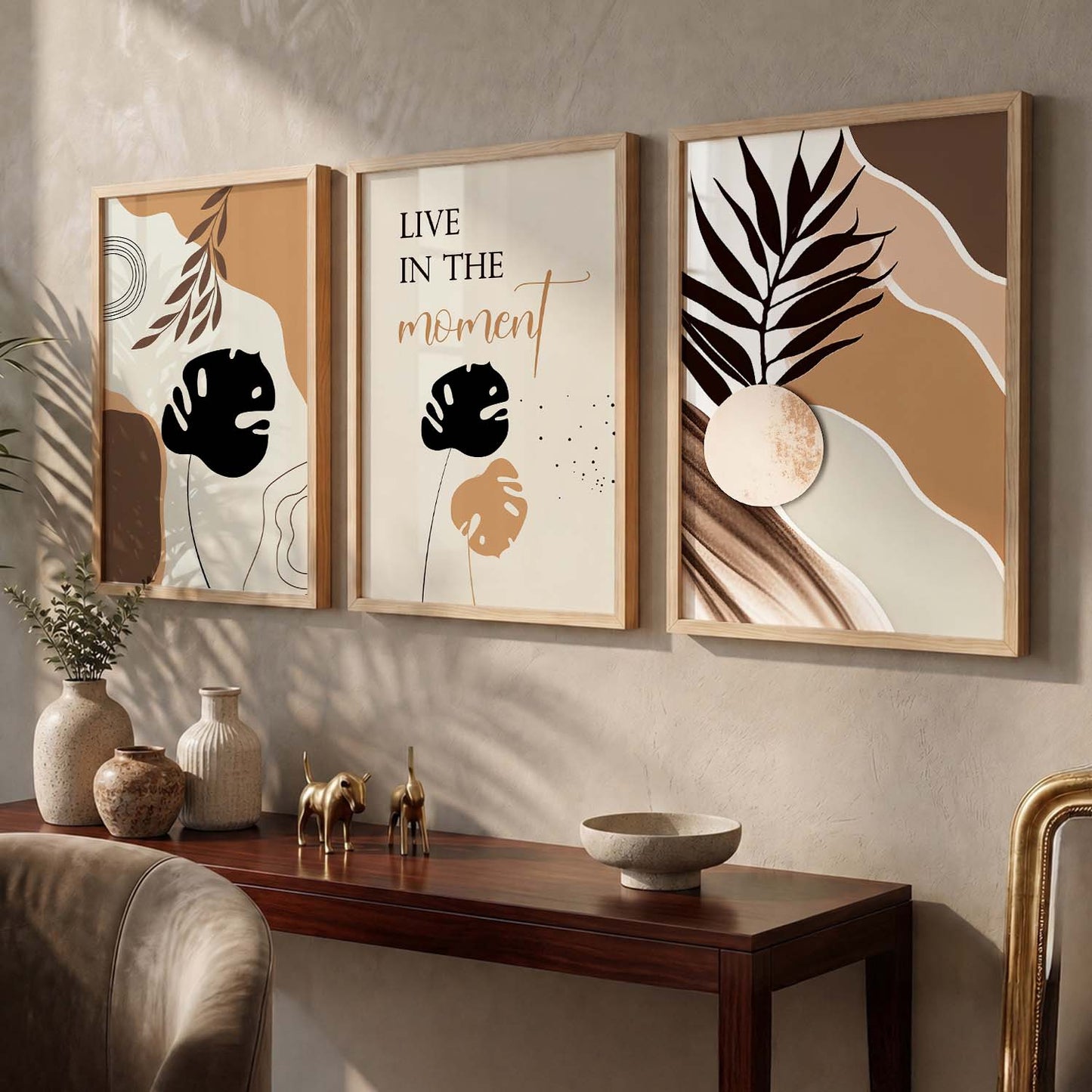 Minimal Art Prints for Living Room Bedroom Home and Office Wall Decor