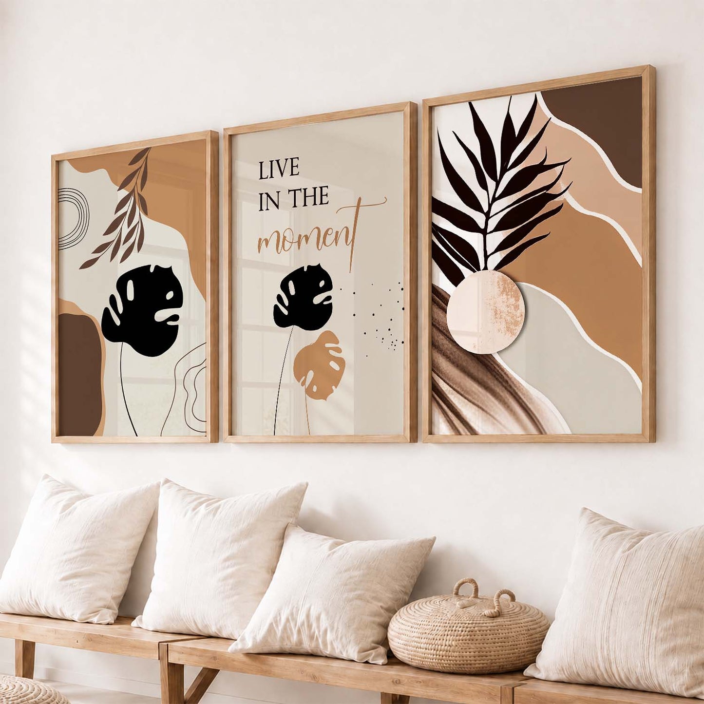 Minimal Art Prints for Living Room Bedroom Home and Office Wall Decor