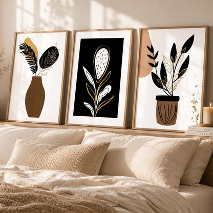 Nature's Symphony - Set of 3