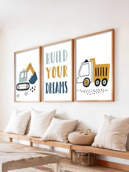 Motivational Wall Art Paintings for Living Room Bedroom