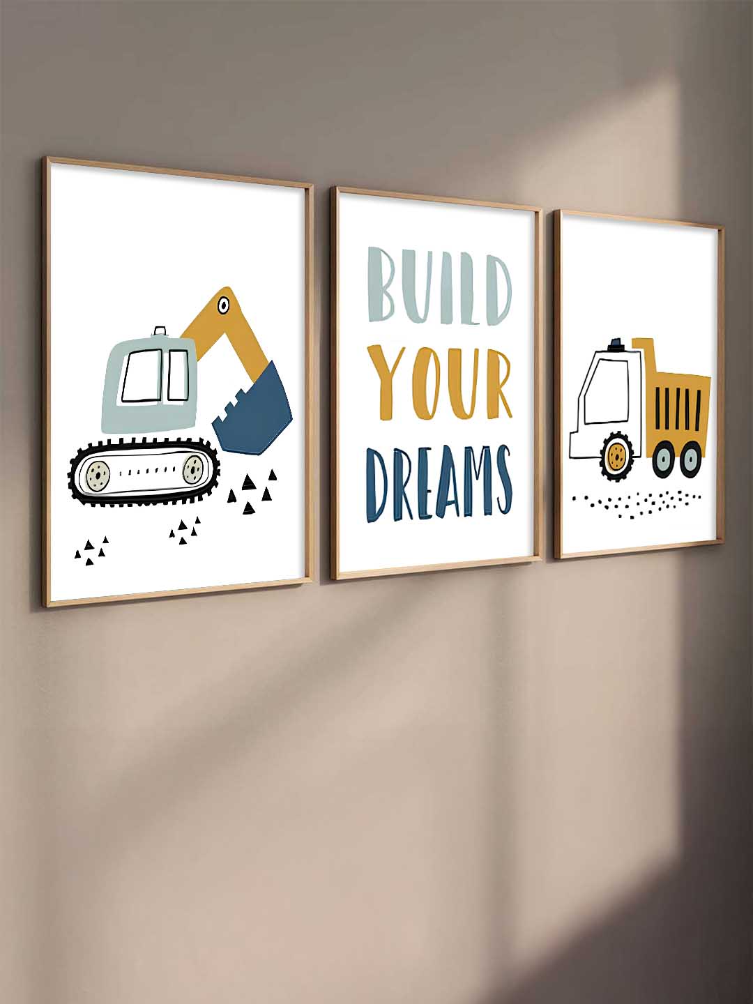 Motivational Wall Art Paintings for Living Room Bedroom