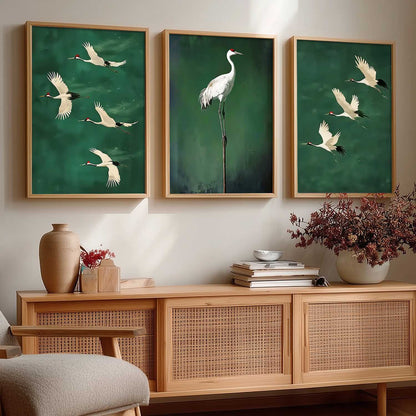 Nature Wall Art Paintings for Living Room Bedroom