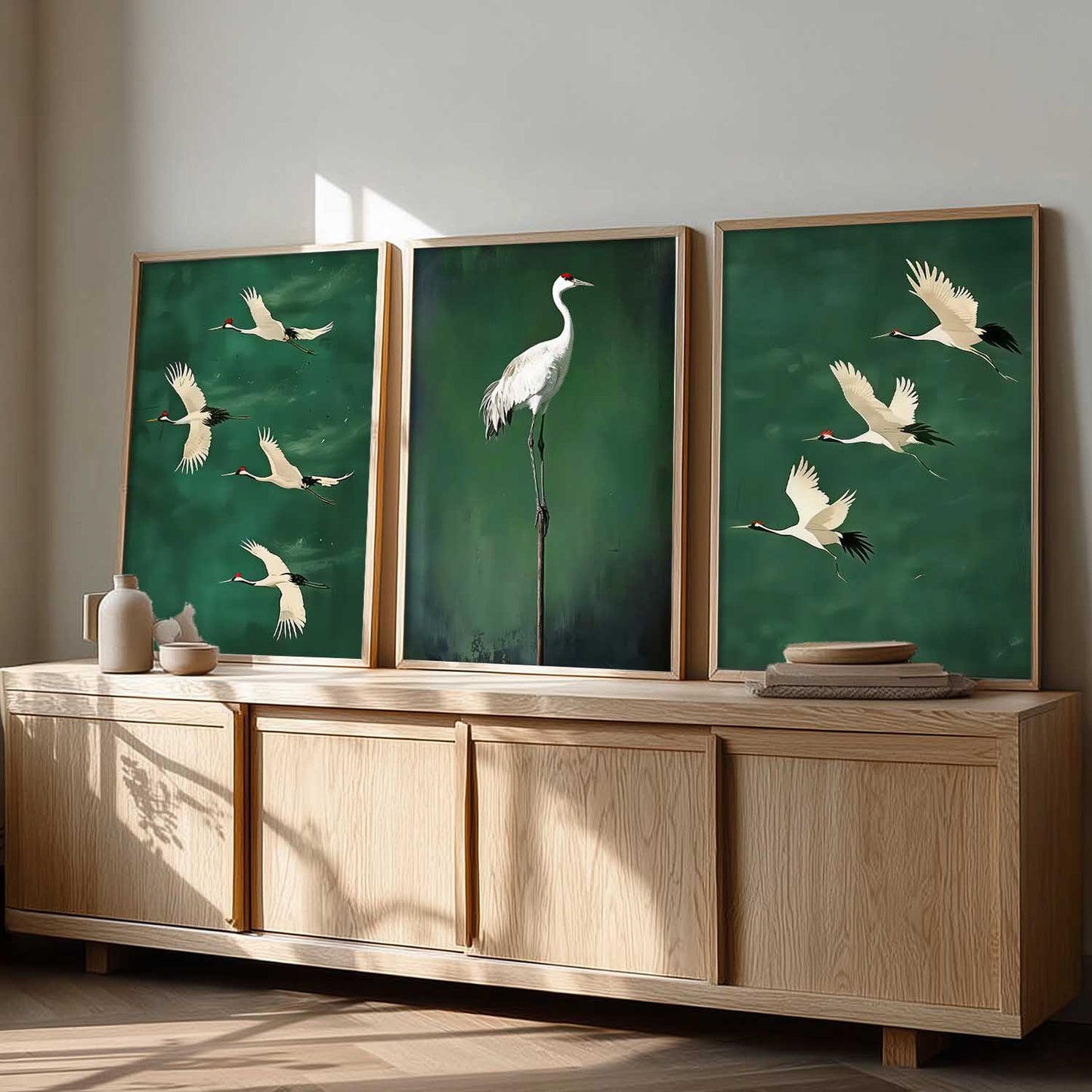 Nature Wall Art Paintings for Living Room Bedroom