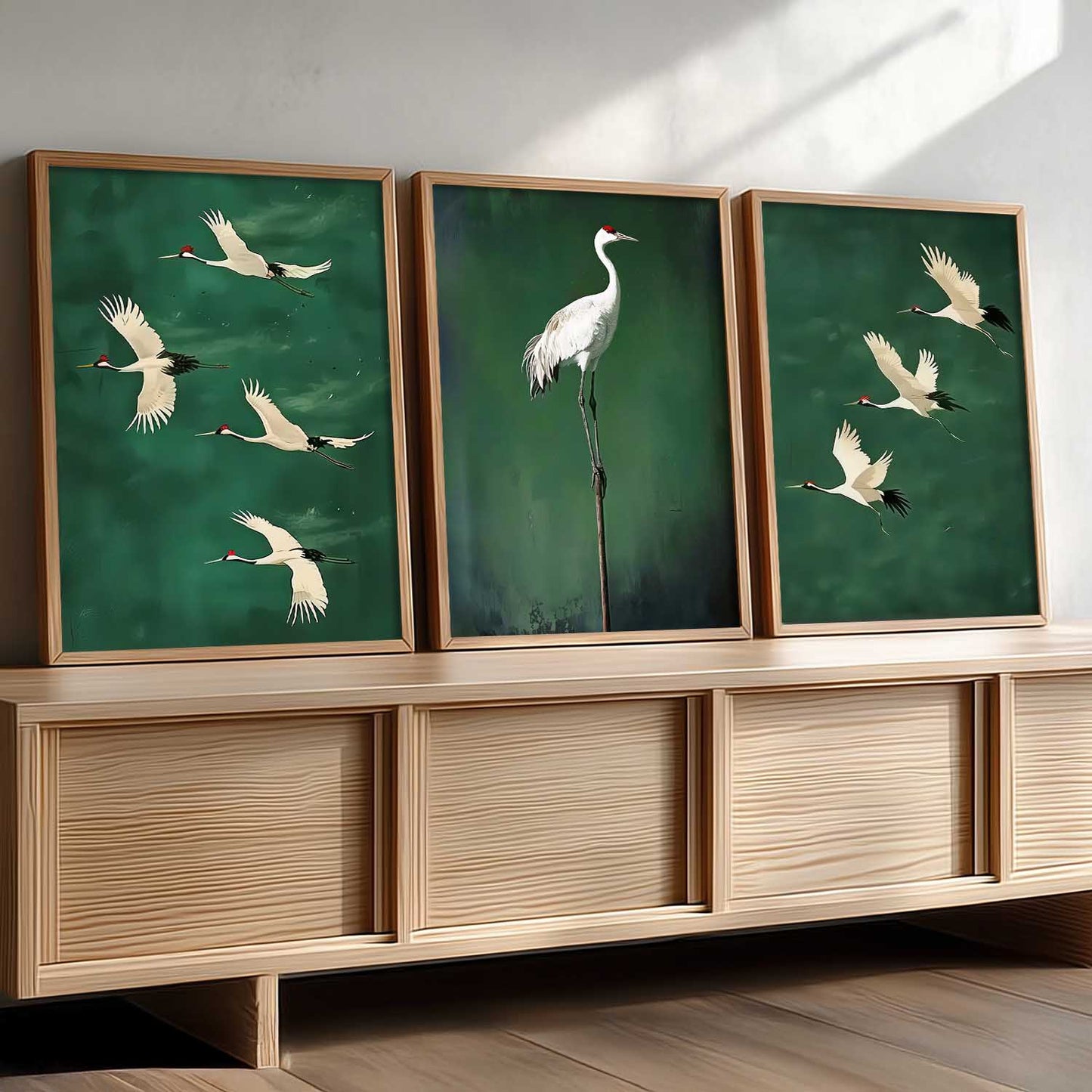 Nature Wall Art Paintings for Living Room Bedroom