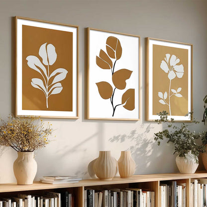 Boho Wall Art Paintings for Living Room Bedroom