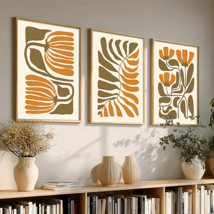 Floral Wall Art Paintings for Living Room Bedroom