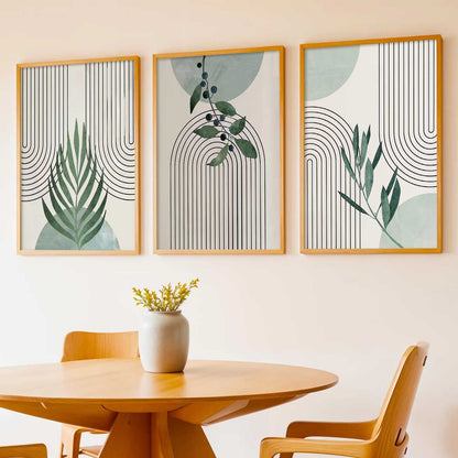 Floral Wall Art Paintings for Living Room Bedroom