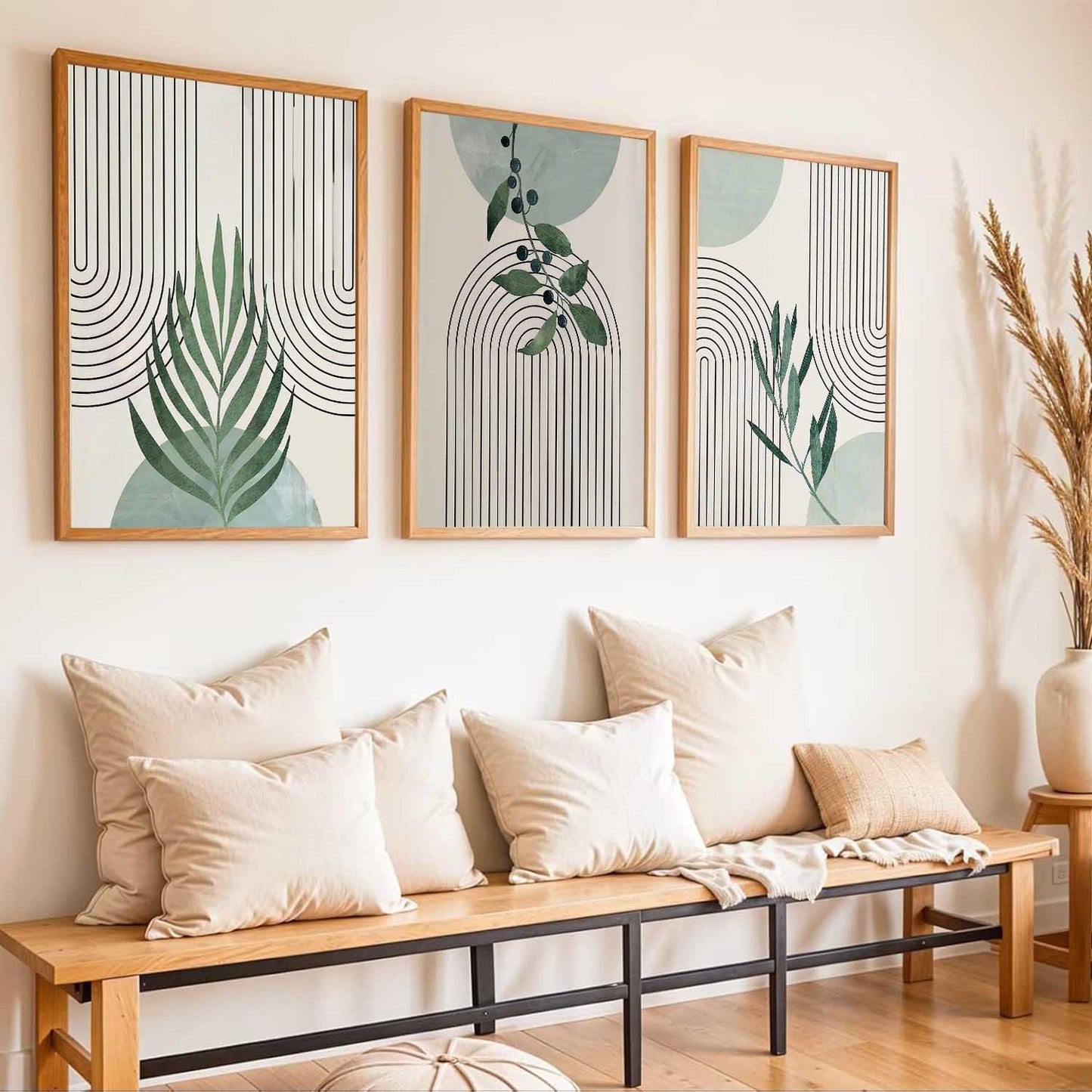 Floral Wall Art Paintings for Living Room Bedroom