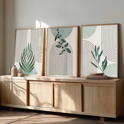 Floral Wall Art Paintings for Living Room Bedroom