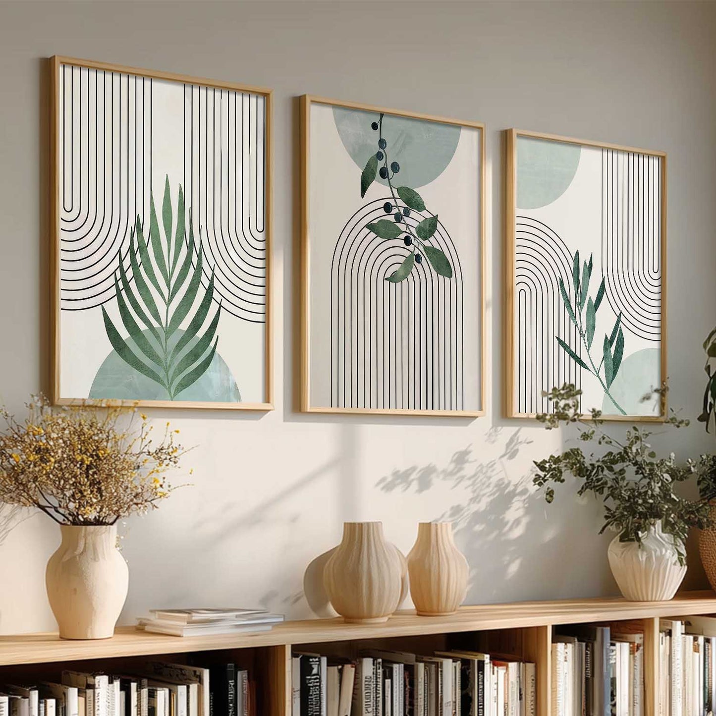 Floral Wall Art Paintings for Living Room Bedroom