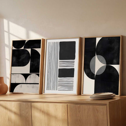 Boho Art Home Decoration Painting | Aesthetic Paintings With Frame For Living Room Bed Room Hotel Wall Decor Digital Reprint