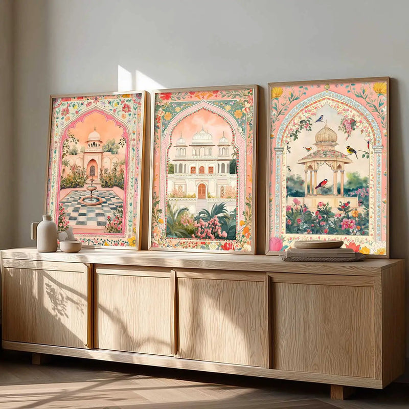 Traditional Wall Print For Living Room Wall Decor