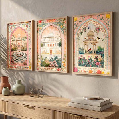 Traditional Wall Print For Living Room Wall Decor