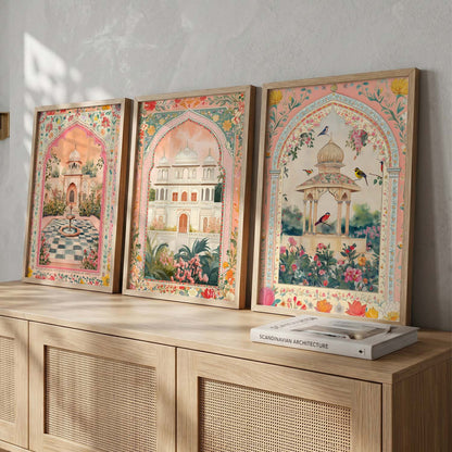 Traditional Wall Print For Living Room Wall Decor