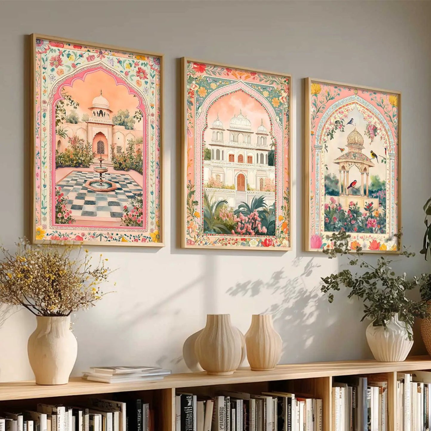 Traditional Wall Print For Living Room Wall Decor