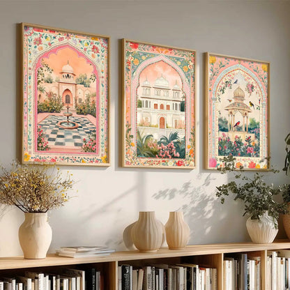 Traditional Wall Print For Living Room Wall Decor