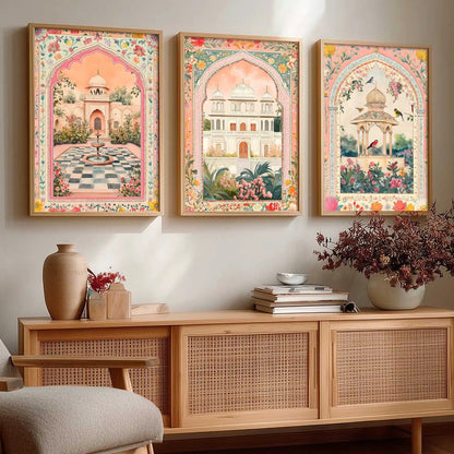 Traditional Wall Print For Living Room Wall Decor