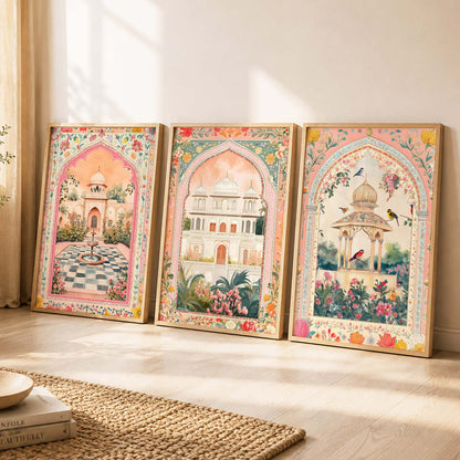 Traditional Wall Print For Living Room Wall Decor
