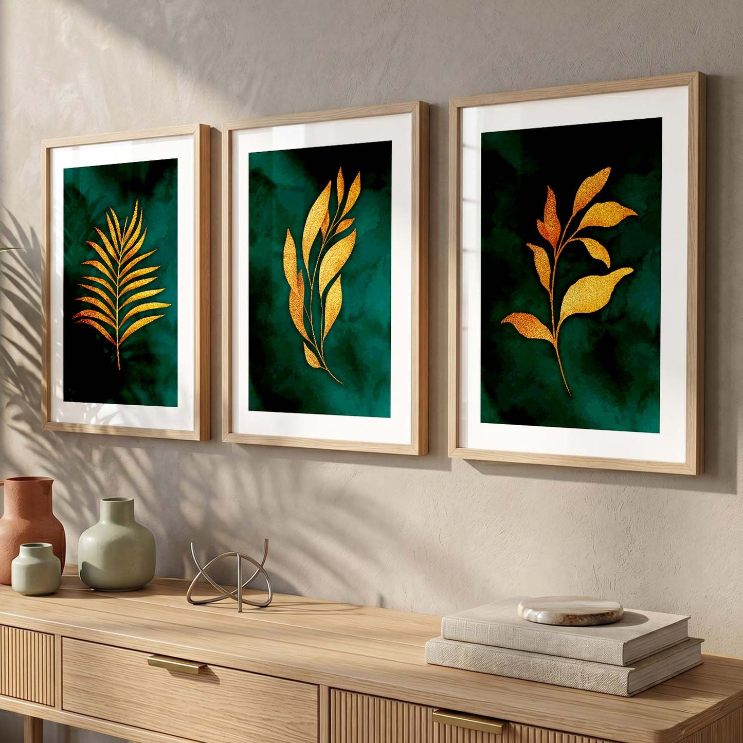 Modern Art Framed Wall Posters / Prints